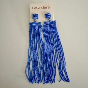 NWT Casa Clara Earrings